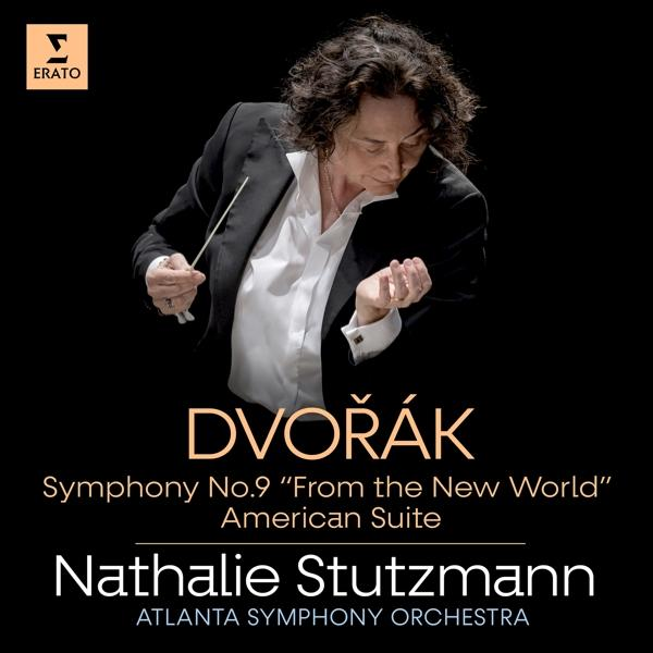 Stutzmann Nathalie karmester vezeti az Atlanta Szimfonikus Zenekart. Dvořák 9. szimfóniája.