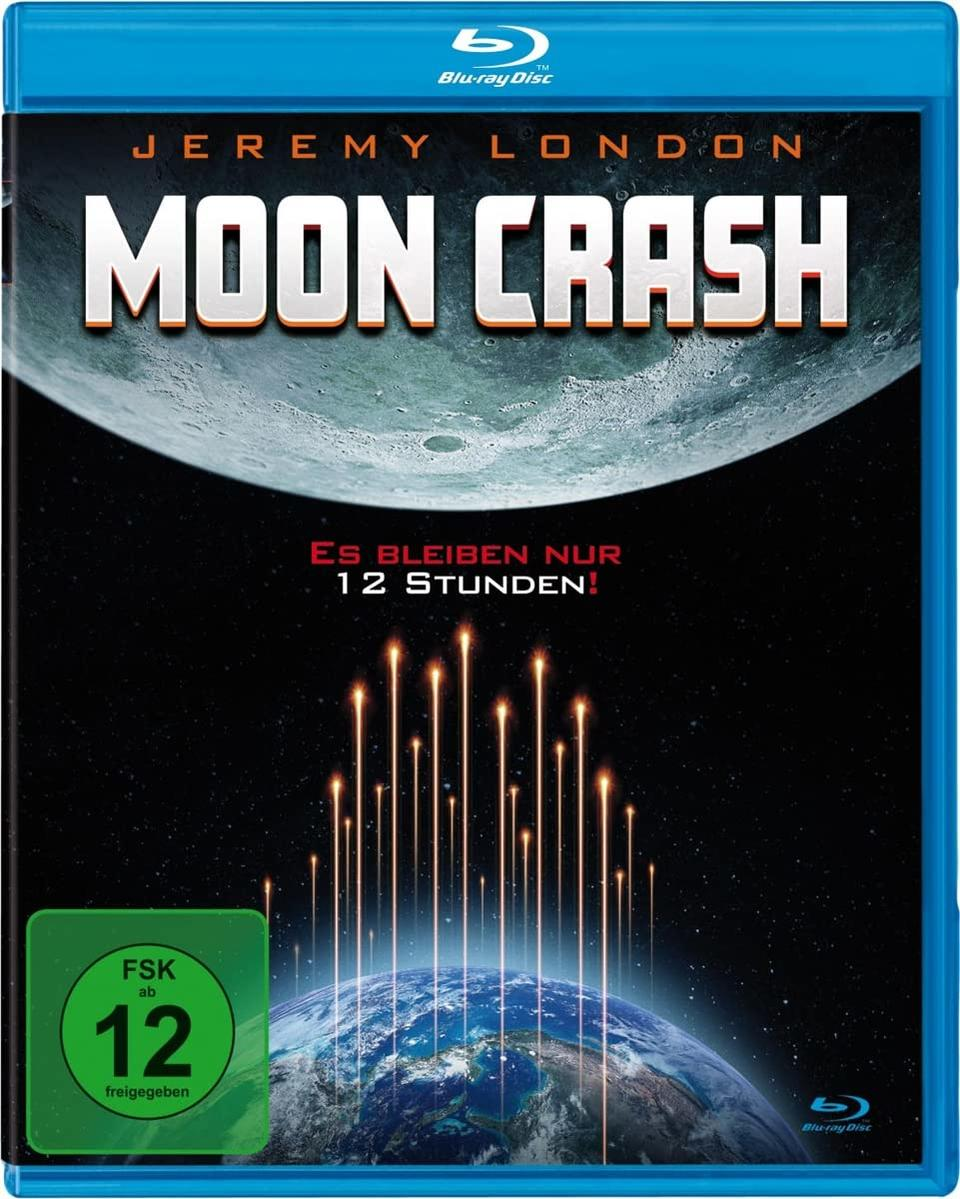 Moon Crash Blu-ray