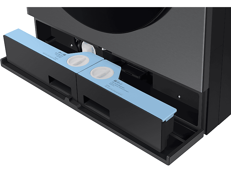 Thumbnail - SAMSUNG WD18DB8995BZT2 Waschtrockner (18 kg / 11 kg, 951 U/Min.)