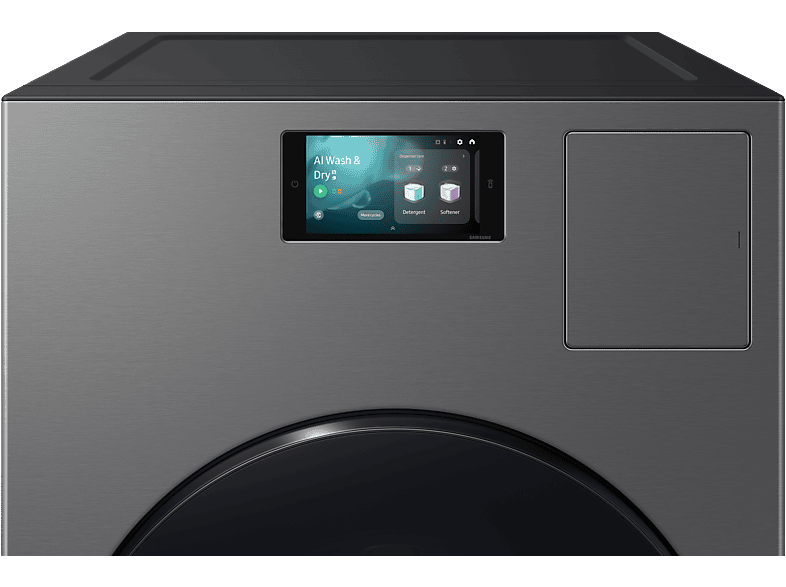 Thumbnail - SAMSUNG WD18DB8995BZT2 Waschtrockner (18 kg / 11 kg, 951 U/Min.)