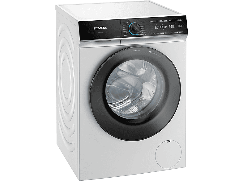 SIEMENS WG56B2041 iQ700 Waschmaschine (10 kg, 1600 U/Min., A)