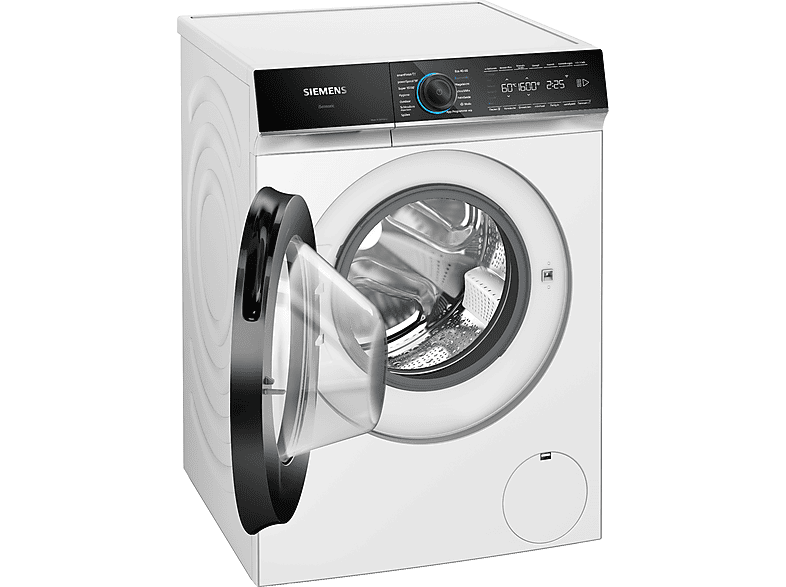 Siemens WG56B2041 iQ700 Waschmaschine (10 kg, 1600 U/Min., A, Frontlader)