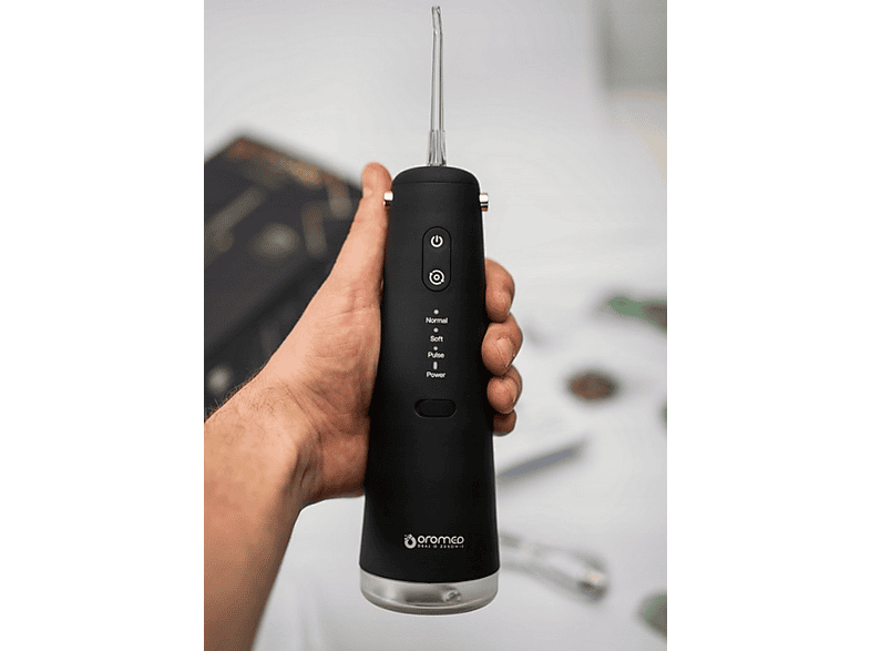 Inteligentny irygator ORO-DENTAL BLACK Oromed – zdjęcie 3