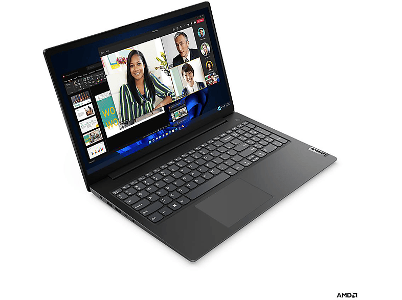 LENOVO - B2B V V15 15,6 Zoll AMD Ryzen™ 5 7520U 8 GB 256 Radeon™ 610M Windows 11 Pro