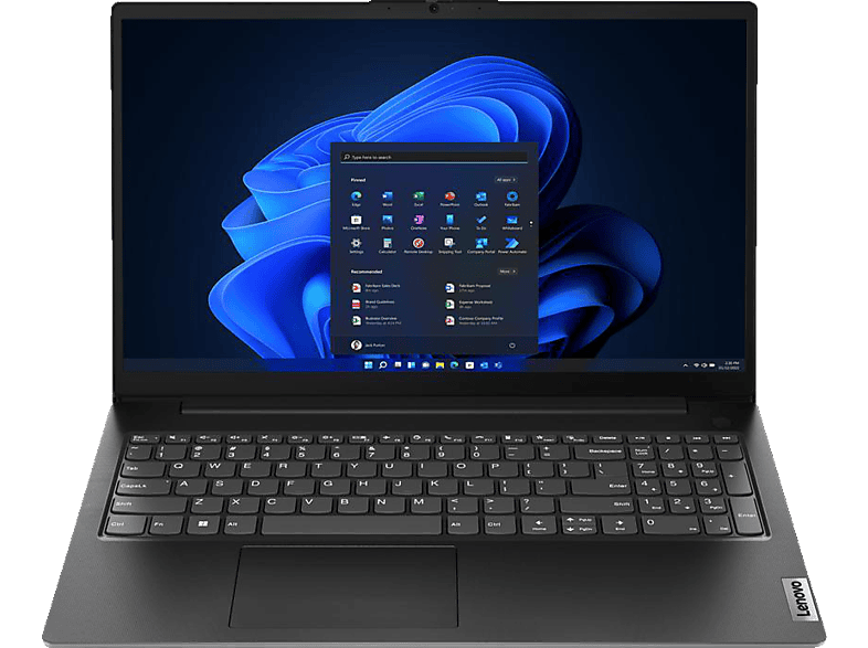 LENOVO - B2B V V15 - 15,6 Zoll - AMD Ryzen™ 5 7520U - 8 GB - 256 GB - AMD Radeon™ 610M - Windows 11 Pro