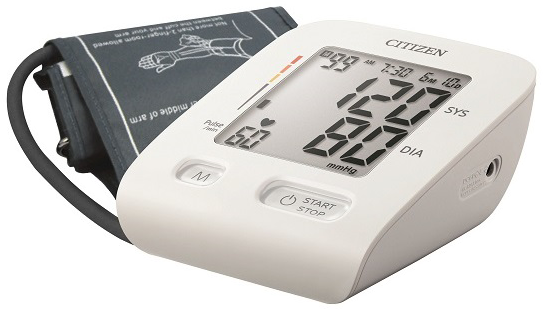 CITIZEN CH517 felkaros vérnyomásmérő