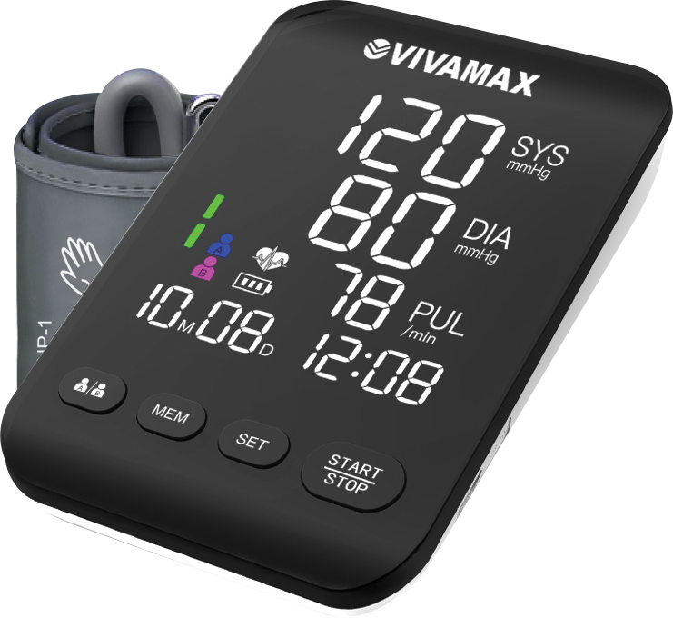 VIVAMAX V31 felkaros vérnyomásmérő