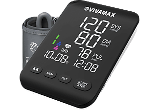 VIVAMAX V31 felkaros vérnyomásmérő bluetooth funkcióval