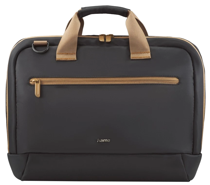HAMA Ultra Lightweight notebook táska, 13,3"-14,1", fekete (222050)