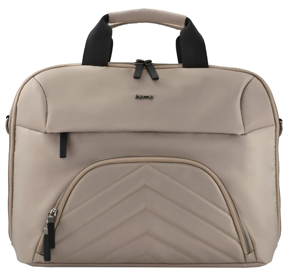 HAMA Premium Lightweight Notebook táska, 13,3"-14,1", bézs (222043)