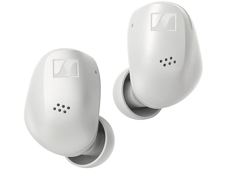 SENNHEISER ACCENTUM TRUE WIRELESS AURICOLARI WIRELESS, White