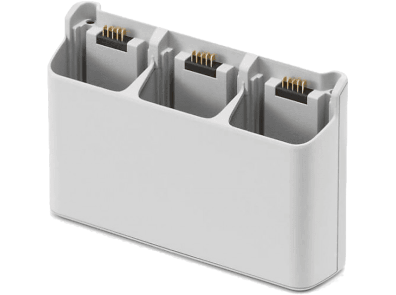 DJI Neo Two-way Charging Hub, Grau