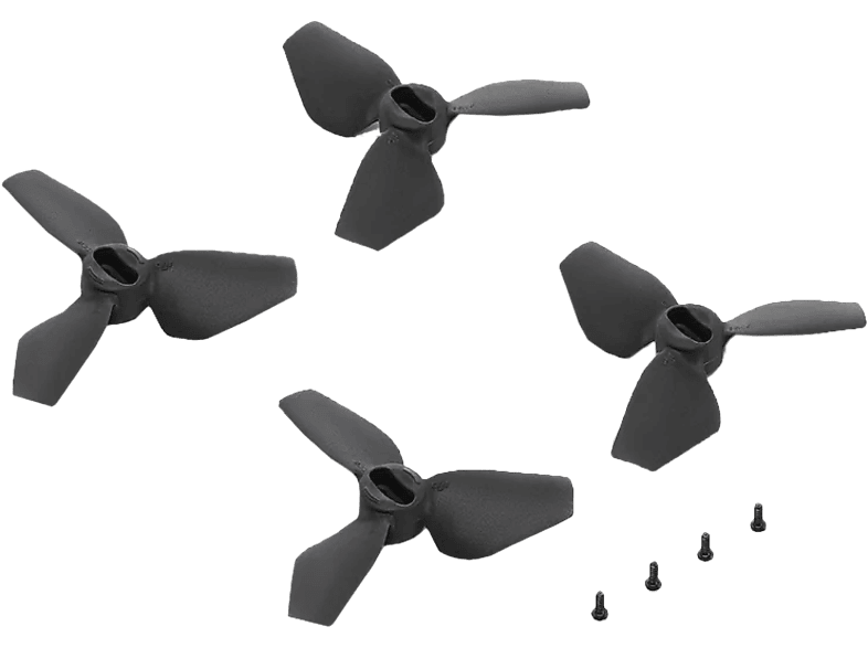 DJI Neo Ersatzpropeller 4Stk, Schwarz