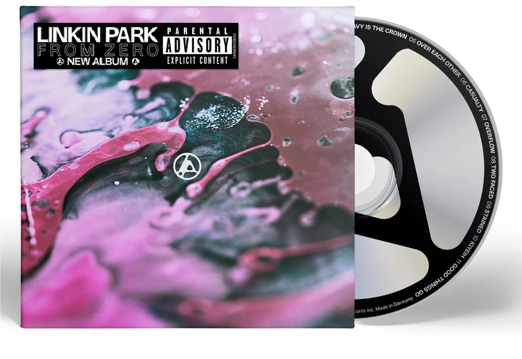 Linkin Park - From Zero (CD)