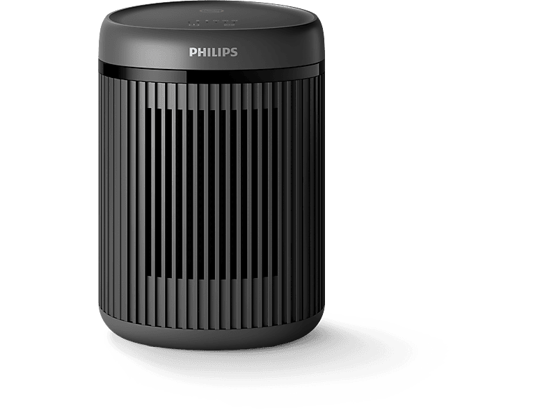 Philips CX2120/01 2000 Series Kompakter Keramikheizlüfter (1500 Watt, Raumgröße: 15 m²)