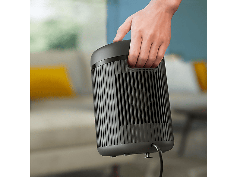 Philips CX2120/01 2000 Series Kompakter Keramikheizlüfter (1500 Watt, Raumgröße: 15 m²) — Foto 2 von 3