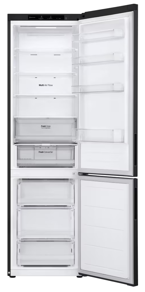 LG GBV22NCCEP No Frost kombinált hűtőszekrény