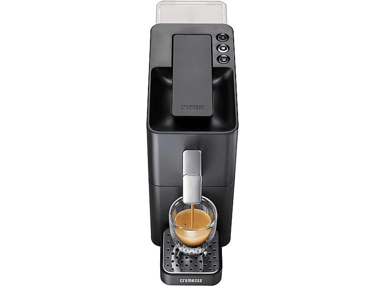 Cremesso 10183702 Easy Kapselmaschine Midnight Black — Foto 2 von 5