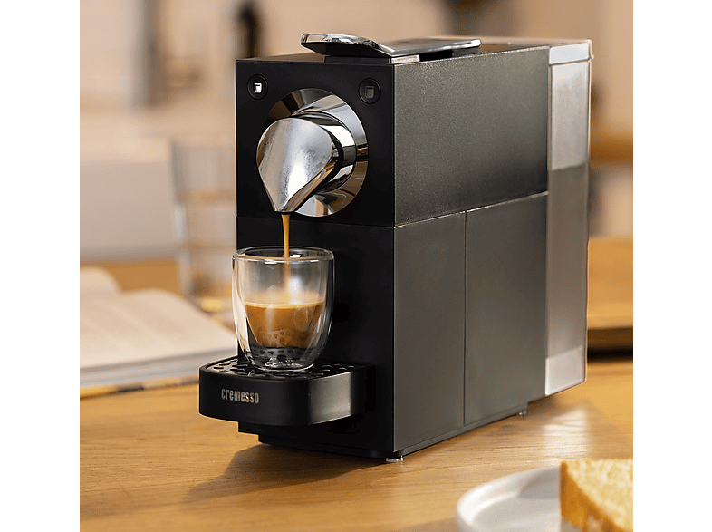Cremesso 11007826 Una Automatic Kapselmaschine Schwarz — Foto 4 von 5