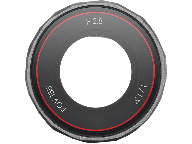 DJI Osmo Action 5 Pro Objektivabdeckung; Action Cam Zubehör