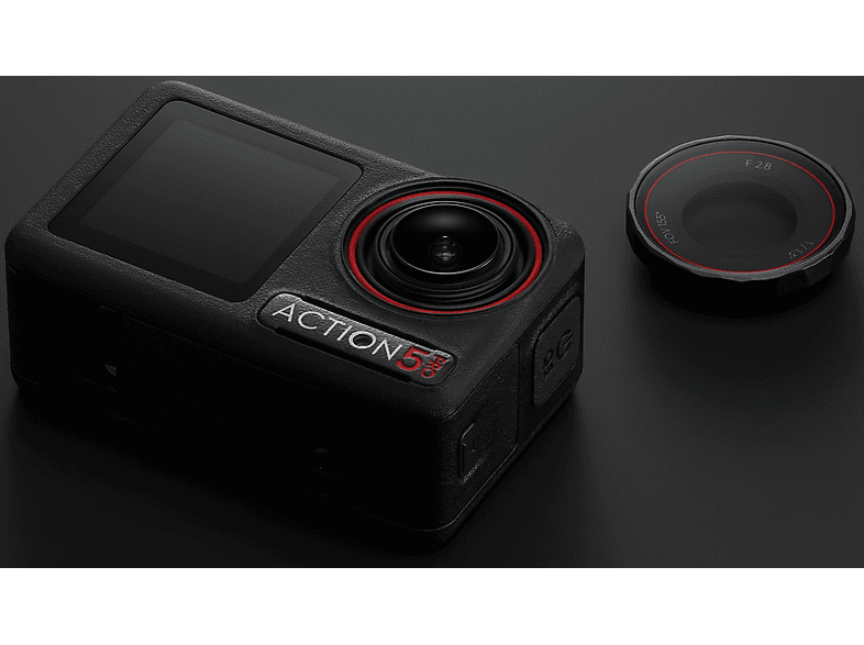 DJI Osmo Action 5 Pro Objektivabdeckung; Action Cam Zubehör — Foto 4 von 4