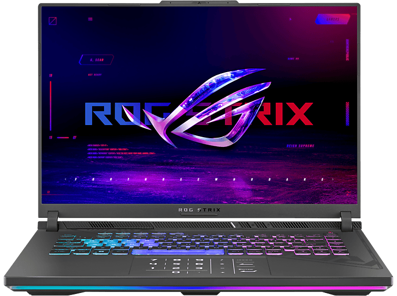 Asus Rog Strix G16 G614jv-n3134w - 16 Inch Wuxga Intel Core I7-13650hx Gb 1 Tb Geforce Rtx™ 4060