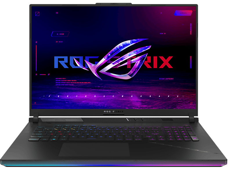 Asus Rog Strix Scar 18 G834jzr-r6041w - Inch Wqxga Intel Core I9-14900hx 16 Gb 1 Tb Geforce Rtx™ 4080