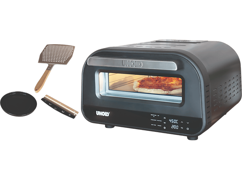 Unold 68815 Don Luigi Pizzaofen