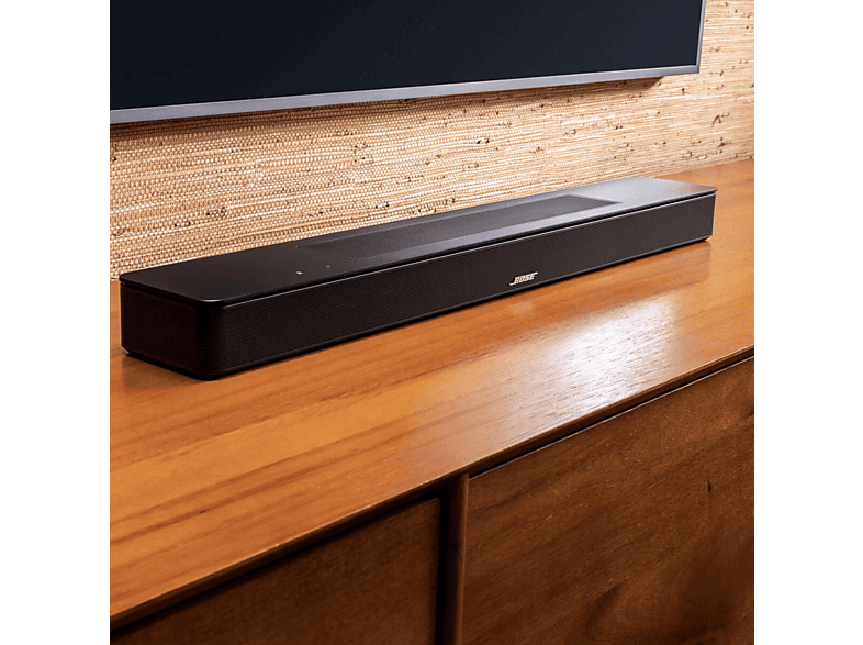 Bose Smart Soundbar, Black — Foto 4 von 5
