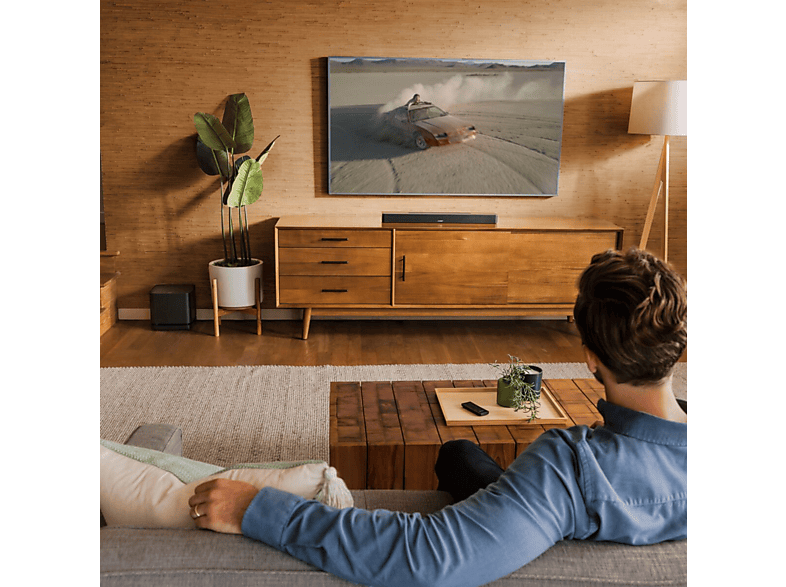 Bose Smart Soundbar, Black — Foto 5 von 5
