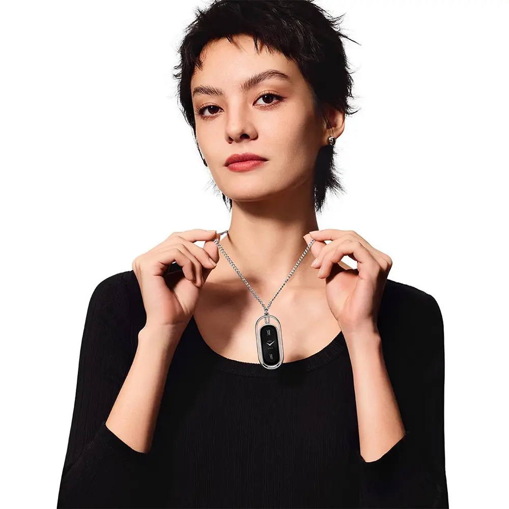 XIAOMI Smart Band Pendant, Anhänger, Xiaomi, Silver