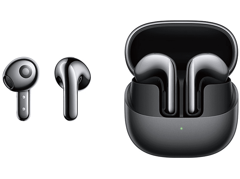 XIAOMI Buds 5 AURICOLARI WIRELESS, Graphite Black