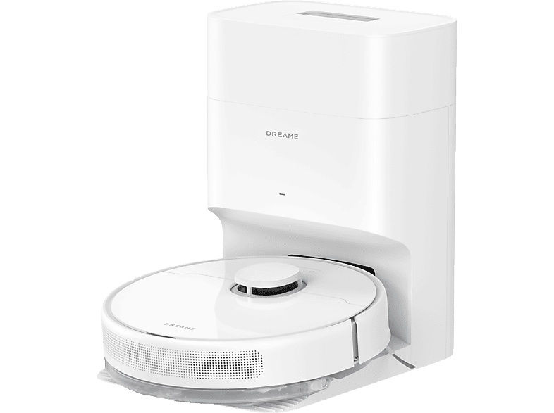 Dreame D10 Plus Gen 2, 6000 Pa, 400 ml Depósito de polvo, 150 min Autonomía, Friega , 5200mAh, Blanco