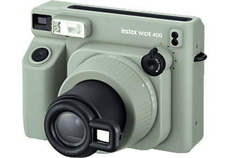 FUJIFILM Instax Wide 400 Green instant fényképezőgép, zöld