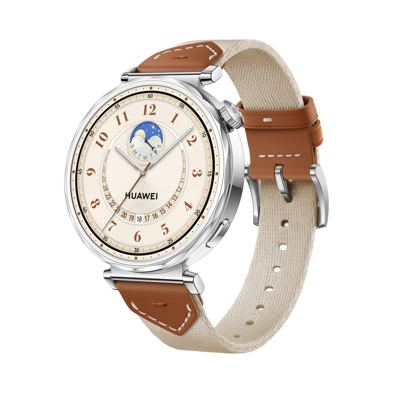 Huawei Watch Gt5 41 Mm Smartwatch Bruin