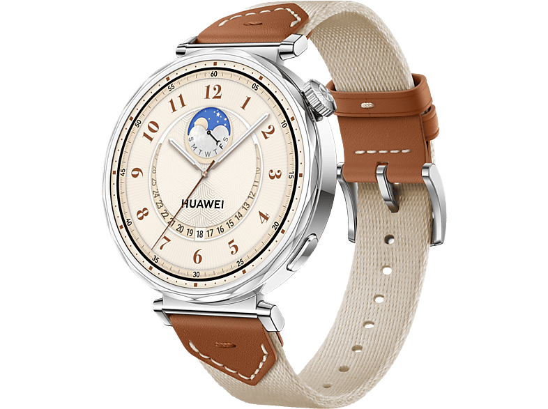 Huawei Smartwatch Gt5 41mm Brun (55020djr)