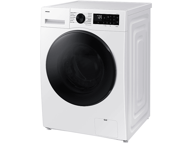 Pralko-suszarka SAMSUNG AI Seria 5000 WD90DG5B15BE 9/6kg AI Ecobubble, AirWash – zdjęcie 3