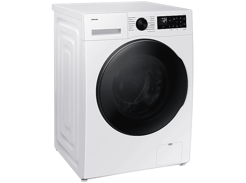 Pralko-suszarka SAMSUNG AI Seria 5000 WD90DG5B15BE 9/6kg AI Ecobubble, AirWash – zdjęcie 2