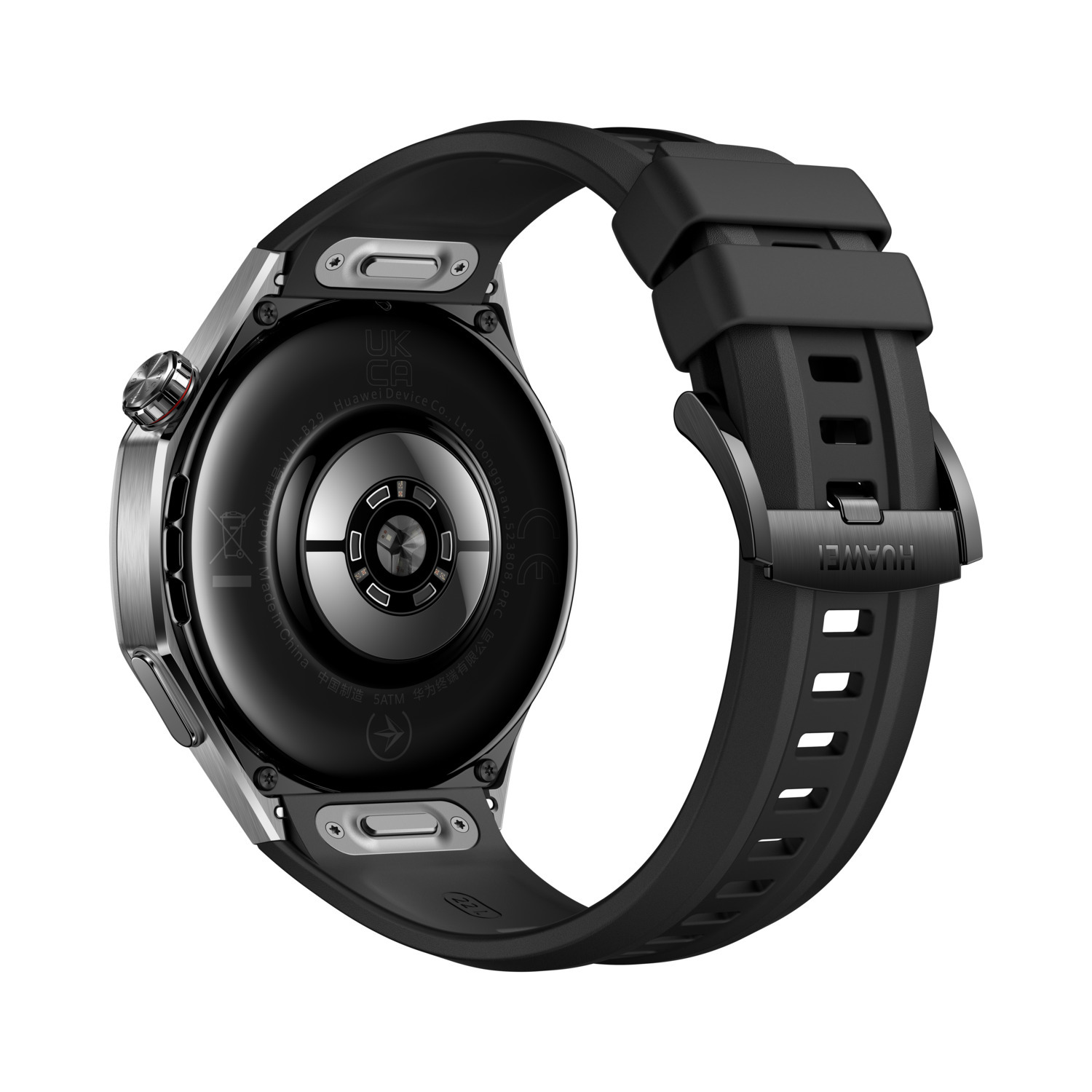 HUAWEI WATCH GT5 Pro 46 mm Smartwatch Zwart kopen? | MediaMarkt