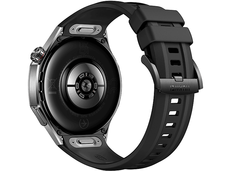 HUAWEI WATCH GT5 Pro 46 mm Smartwatch Zwart kopen? | MediaMarkt
