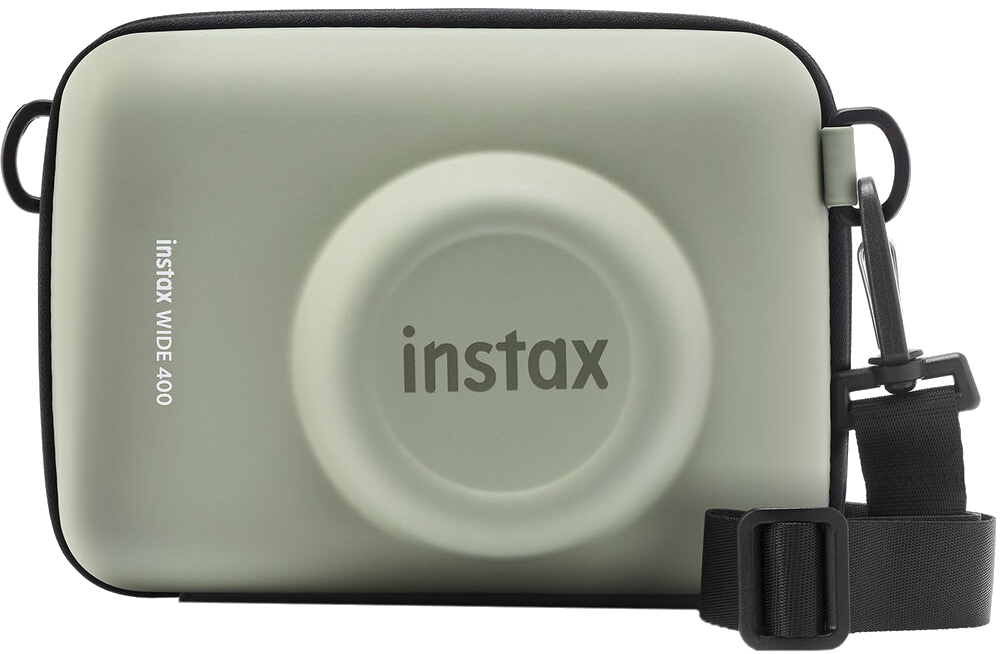 FUJIFILM Instax Wide 400 Green tok instant fényképezőgéphez