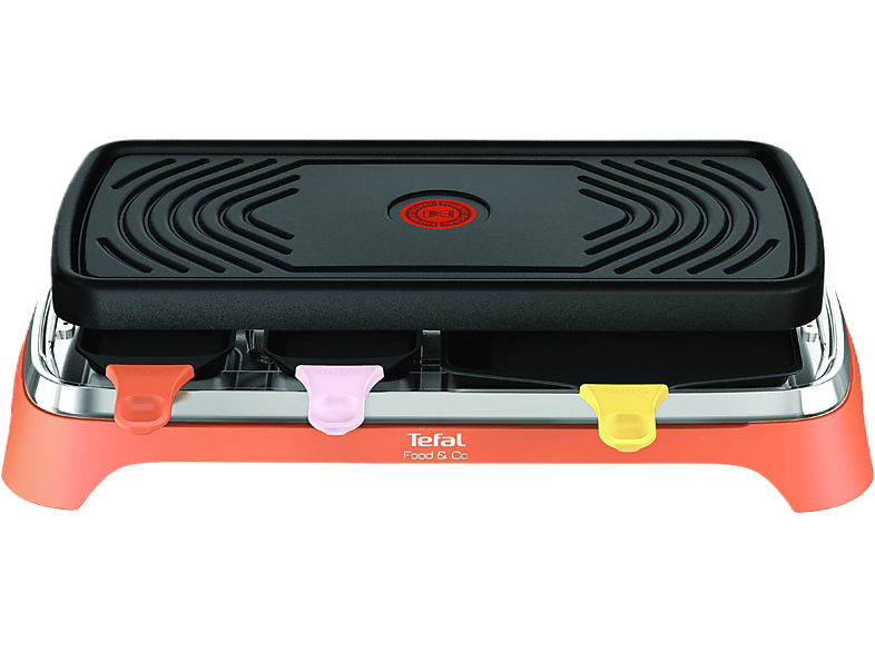 Tefal Raclette Gourmet RE651JF0