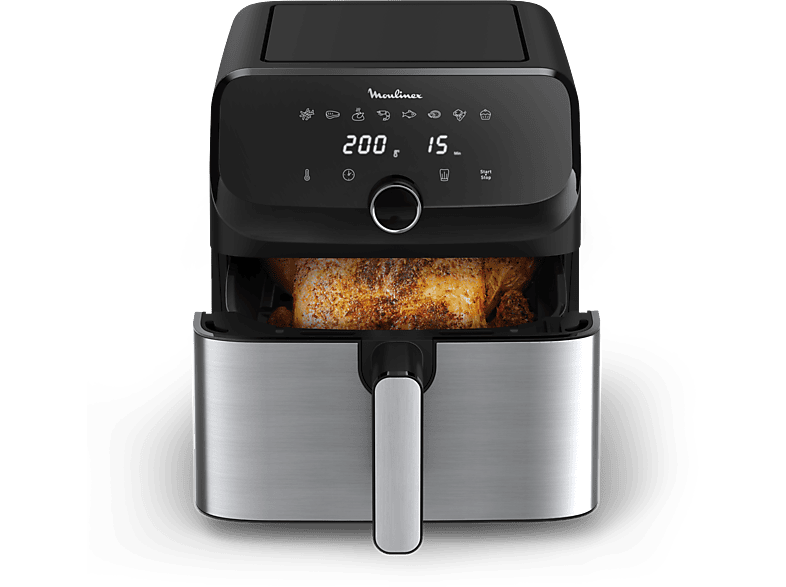 Moulinex Easy Fry Mega 7.5l - Airfryer (ez855d20)