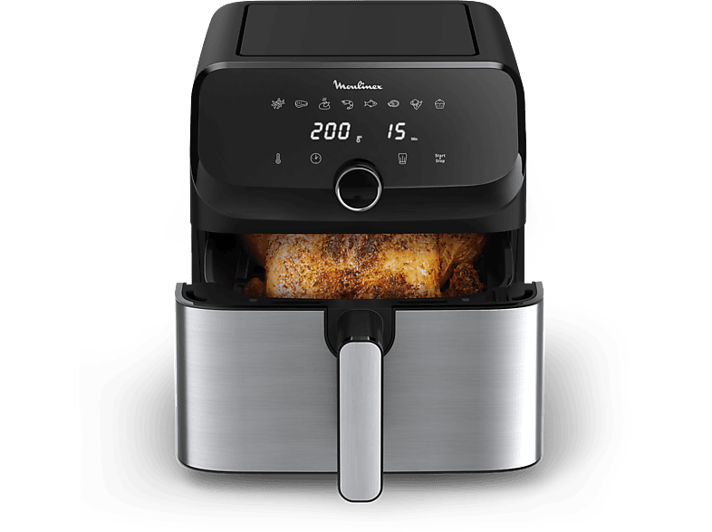 Moulinex Easy Fry Mega Friteuse à air chaud