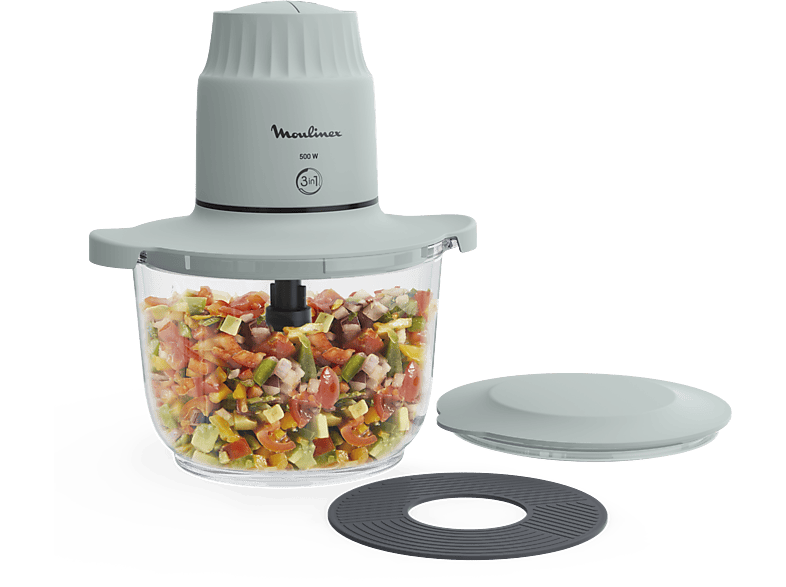 Moulinex Choppeo Hakmolen