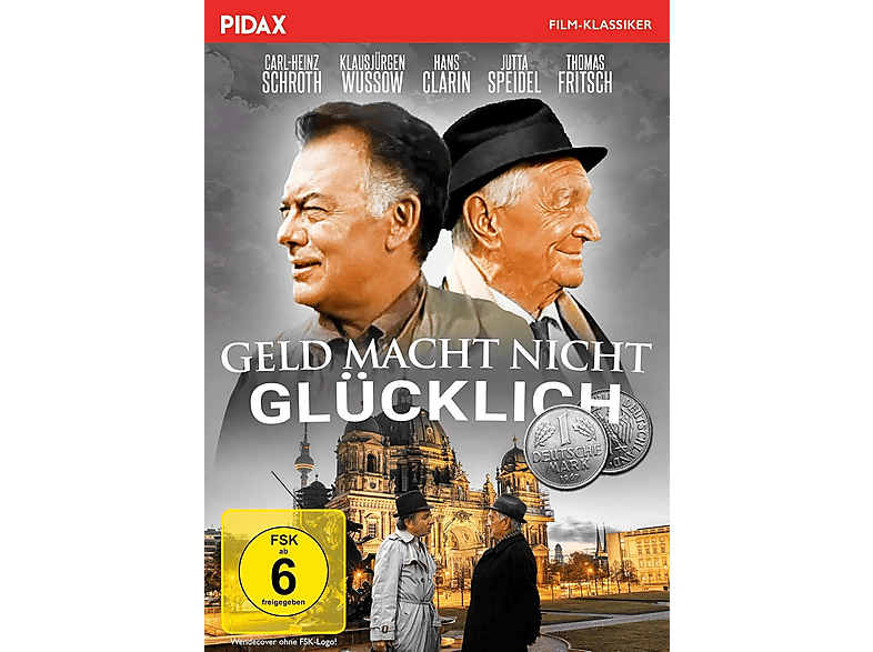 Geld macht nicht glücklich DVD (FSK: 6)