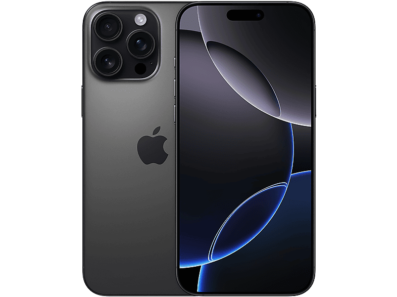 Apple iPhone 16 Pro Max 1TB Titanio nero Smartphone