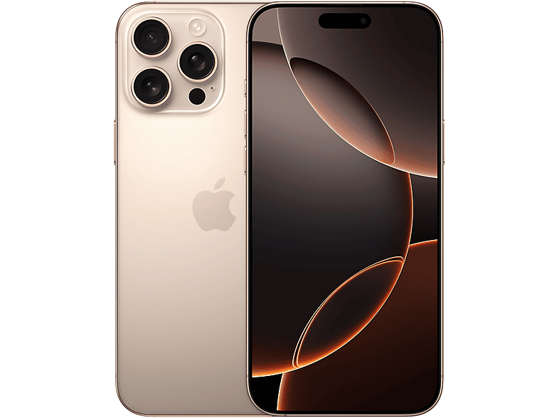 Smartfon APPLE iPhone 16 Pro Max 512 GB Tytan pustynny