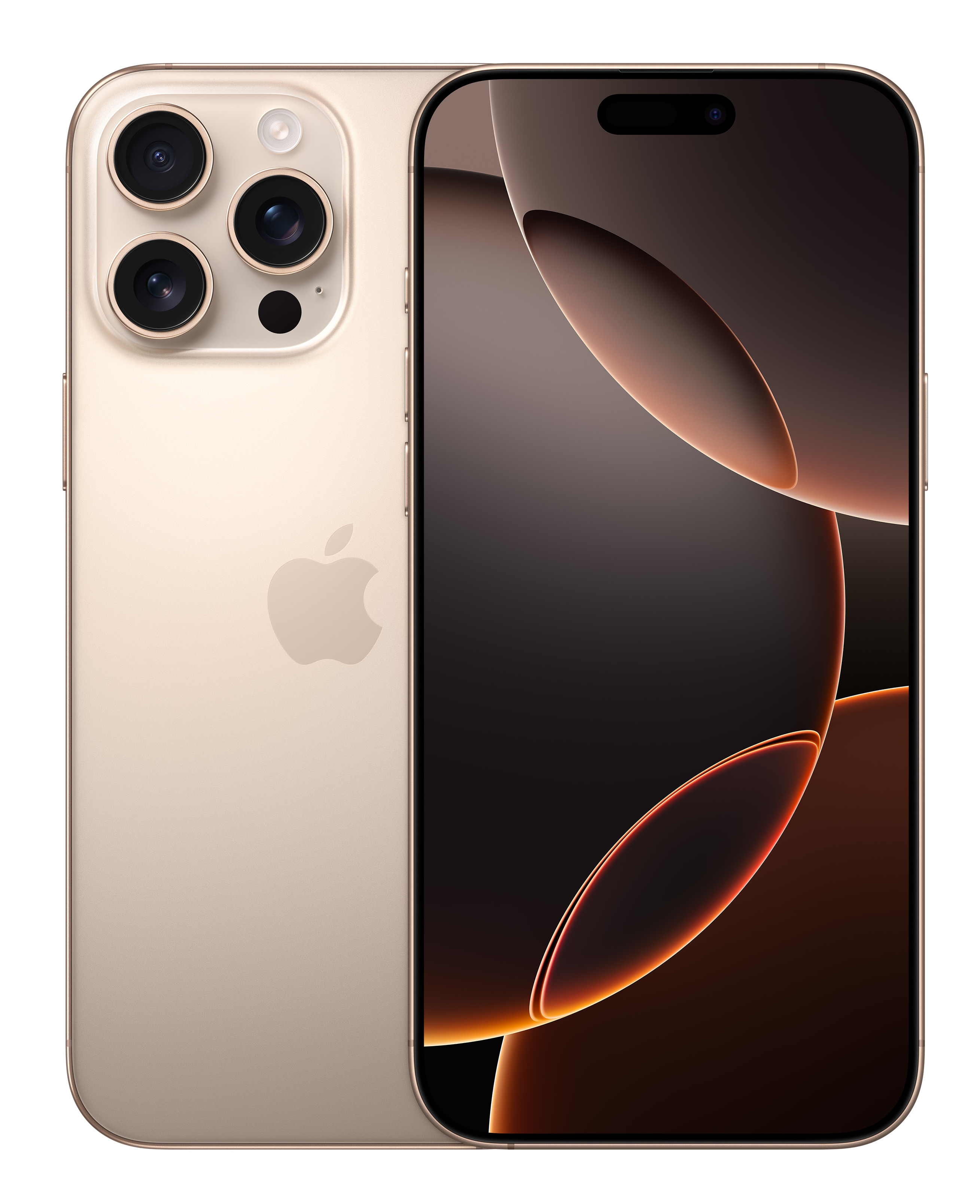 Smartfon APPLE iPhone 16 Pro Max 1 TB Tytan naturalny MYX73HX/A