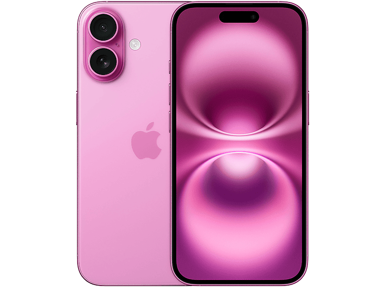 Apple iPhone 16 128Gb Rosa Smartphone